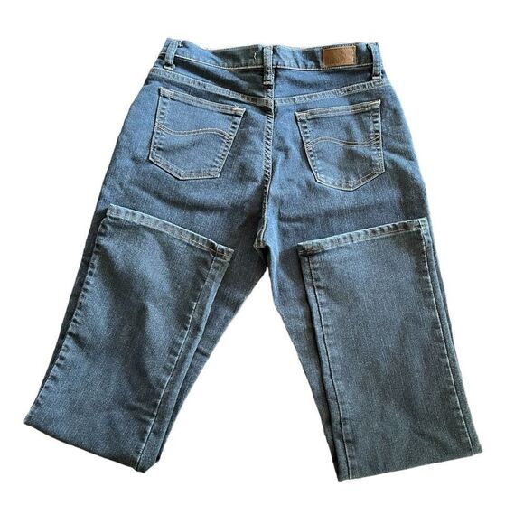 Womens’ Lee Relaxed Fit Jeans Size 6M - Picture 2 of 5